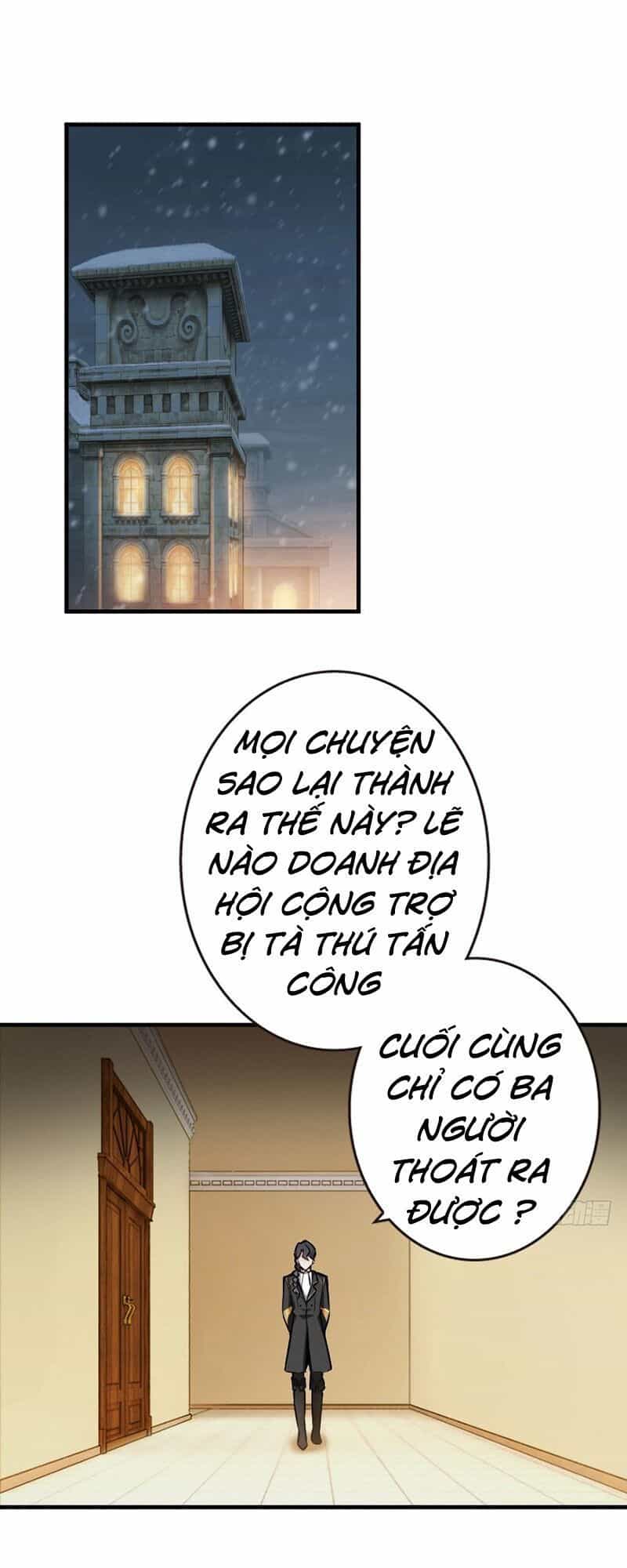 Thả Vu Nữ Đó Ra - Chương 45 - ảnh 1