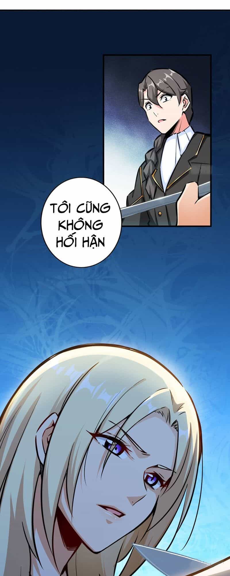 Thả Vu Nữ Đó Ra - Chương 45 - ảnh 17