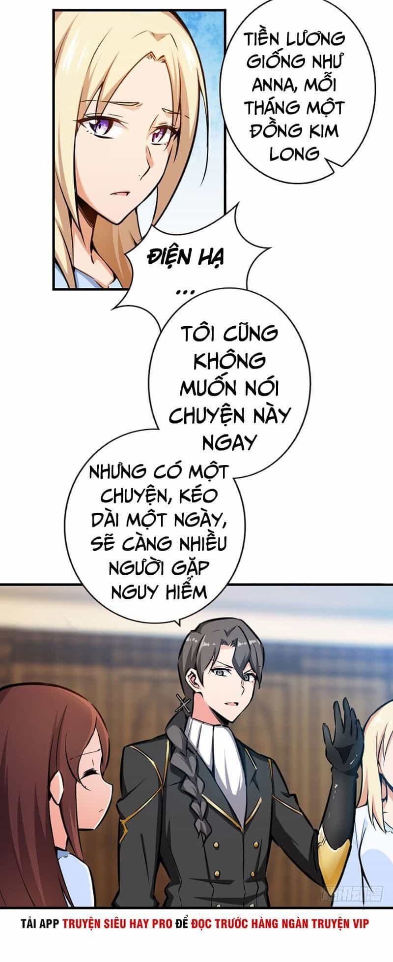 Thả Vu Nữ Đó Ra - Chương 45 - ảnh 25