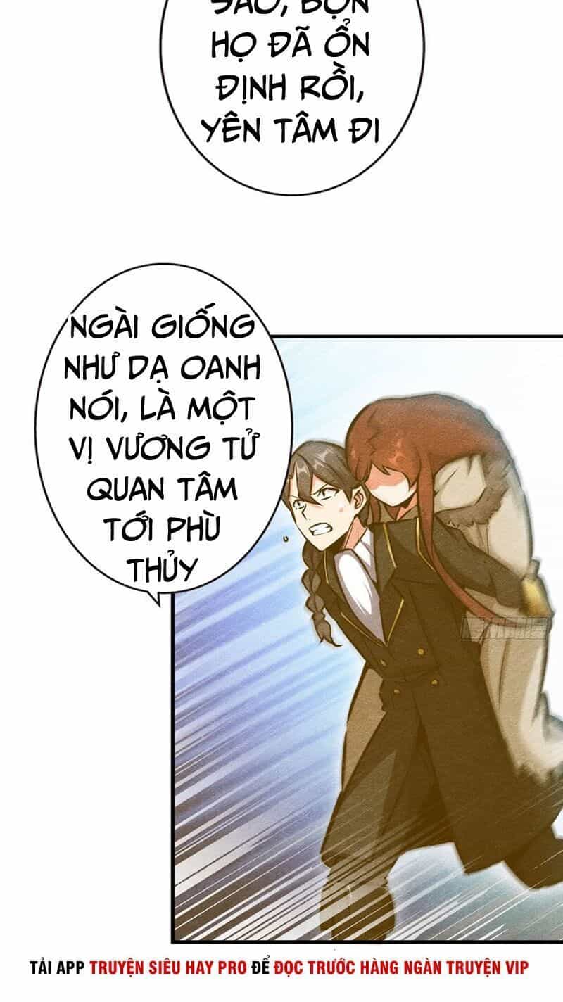 Thả Vu Nữ Đó Ra - Chương 45 - ảnh 4