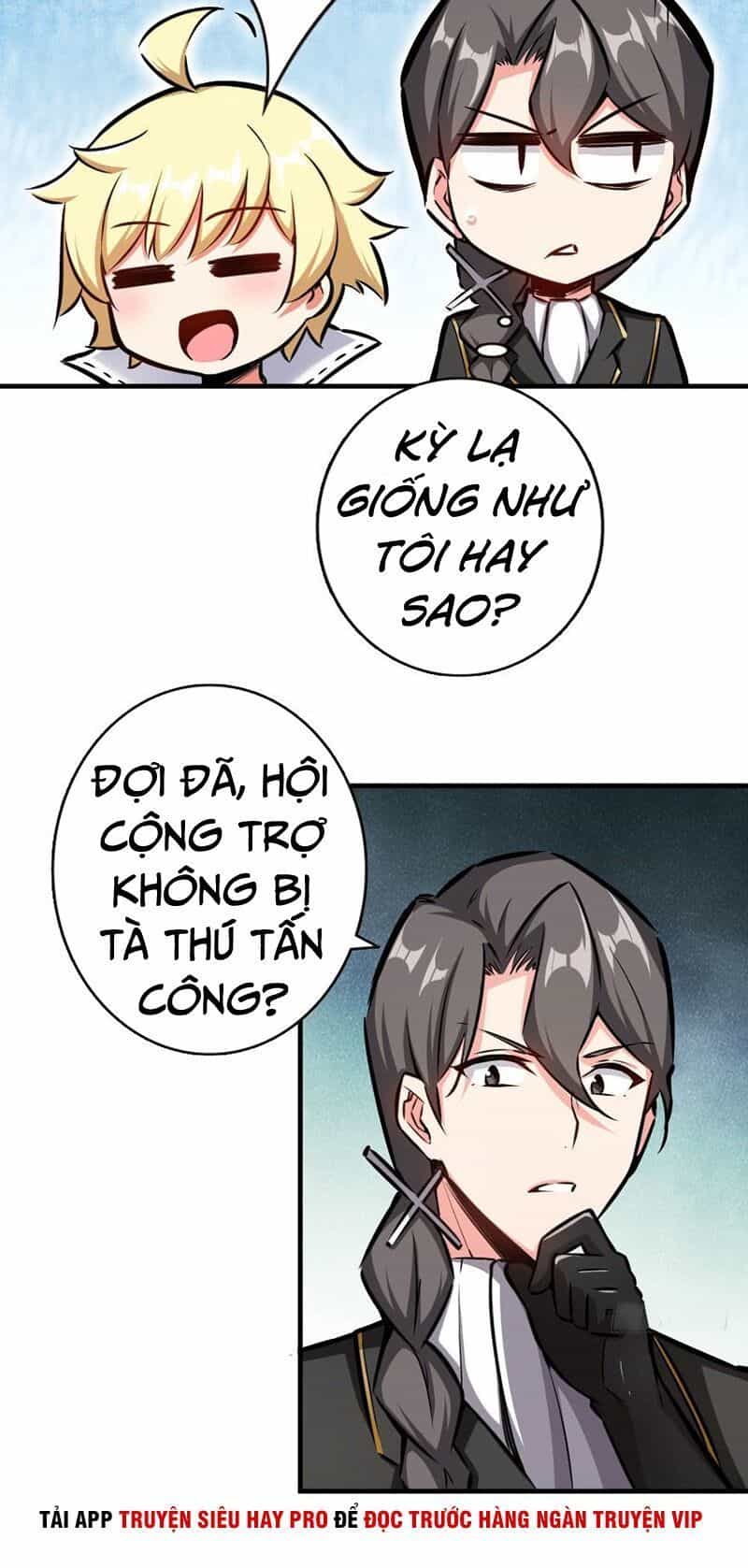 Thả Vu Nữ Đó Ra - Chương 45 - ảnh 6