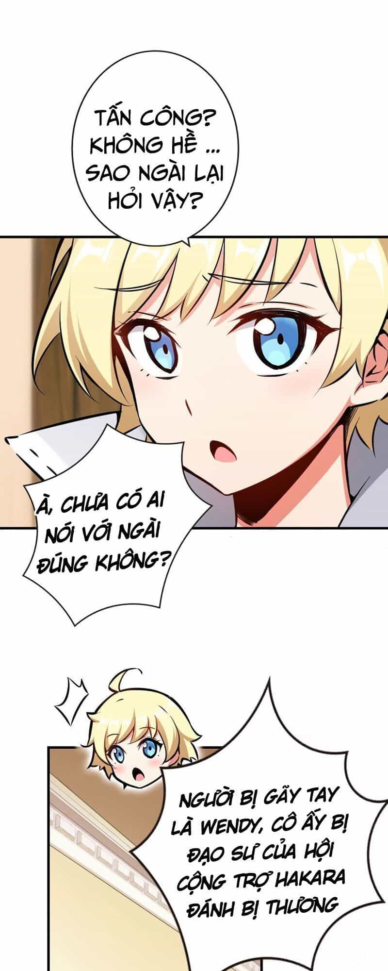 Thả Vu Nữ Đó Ra - Chương 45 - ảnh 7