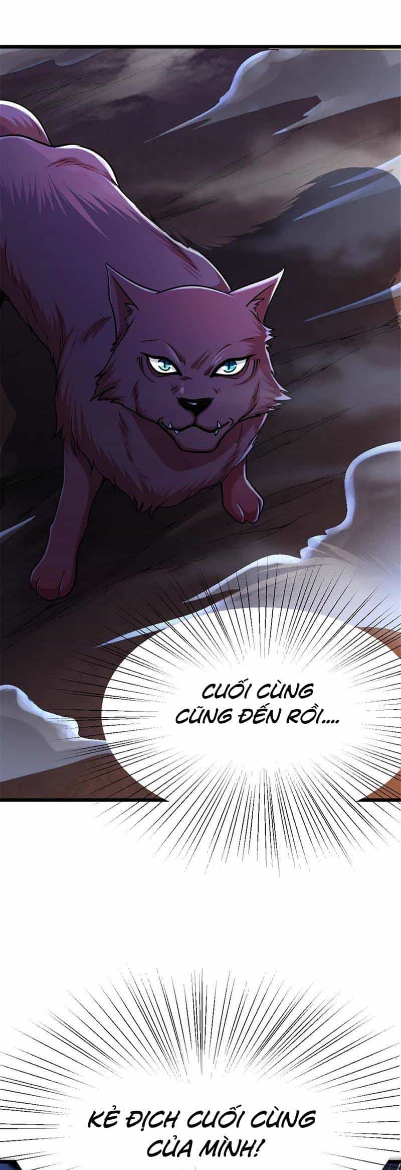 Thả Vu Nữ Đó Ra - Chương 450 - ảnh 11