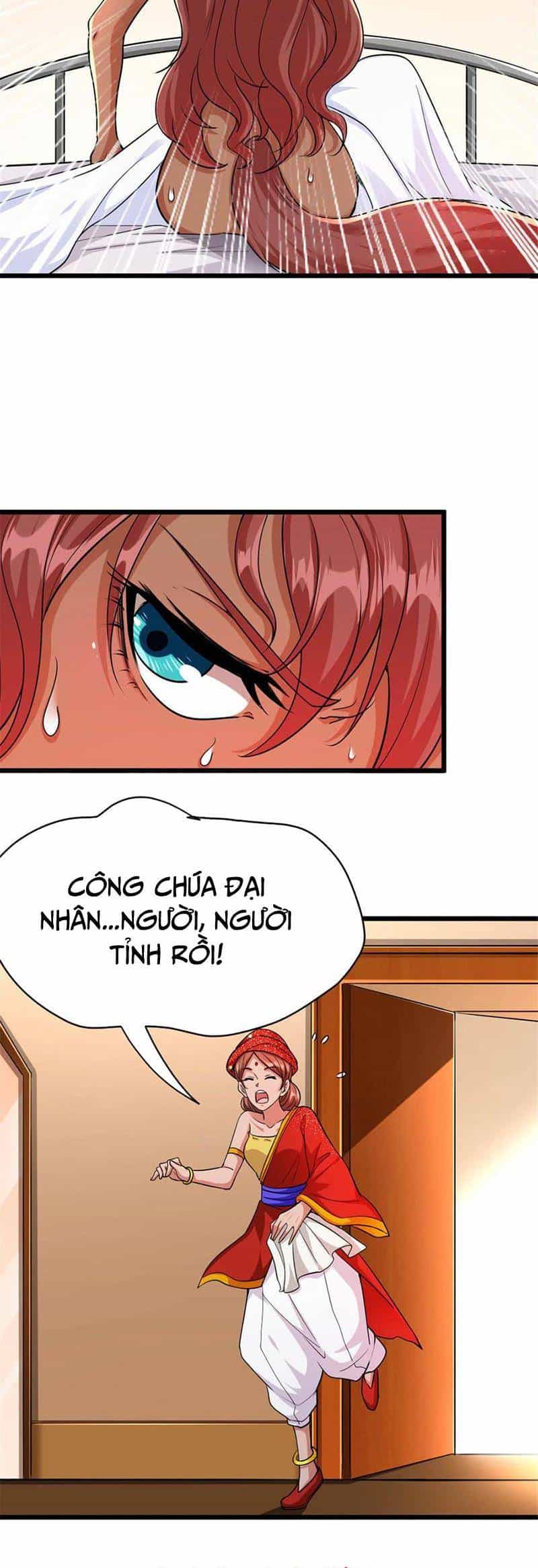 Thả Vu Nữ Đó Ra - Chương 450 - ảnh 17