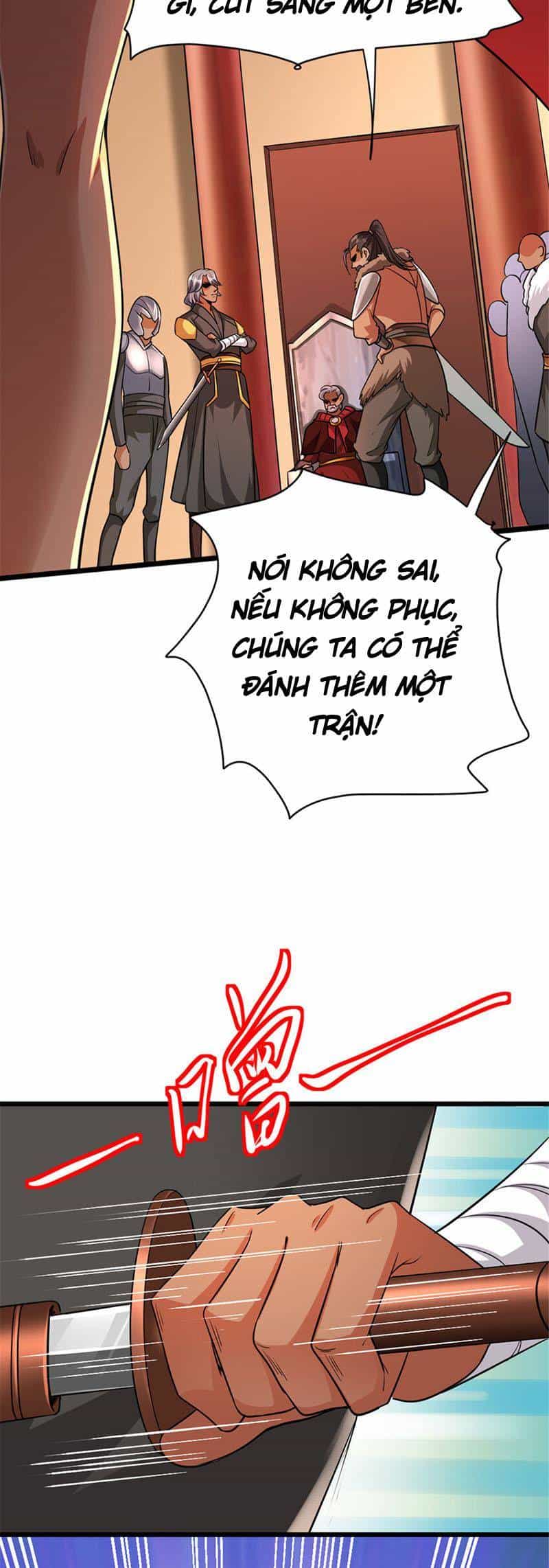 Thả Vu Nữ Đó Ra - Chương 451 - ảnh 13