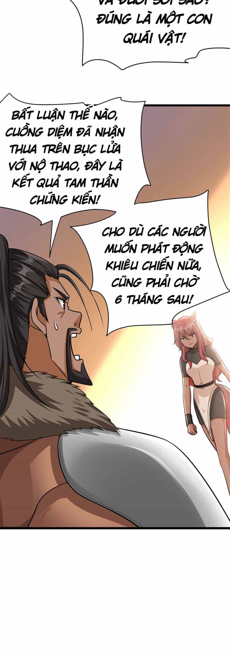 Thả Vu Nữ Đó Ra - Chương 451 - ảnh 18