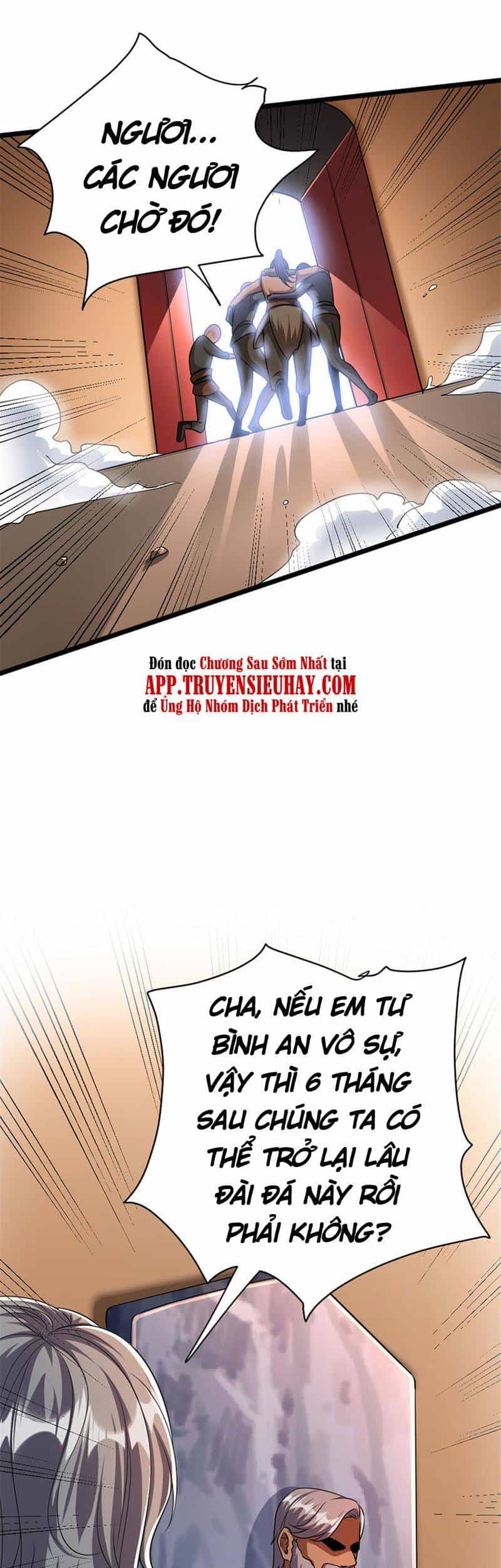 Thả Vu Nữ Đó Ra - Chương 451 - ảnh 25