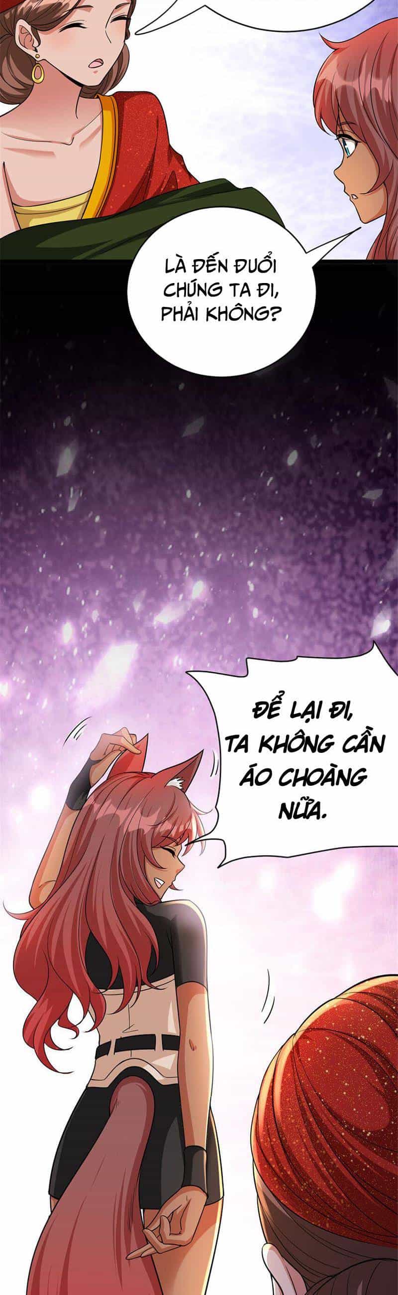 Thả Vu Nữ Đó Ra - Chương 451 - ảnh 4