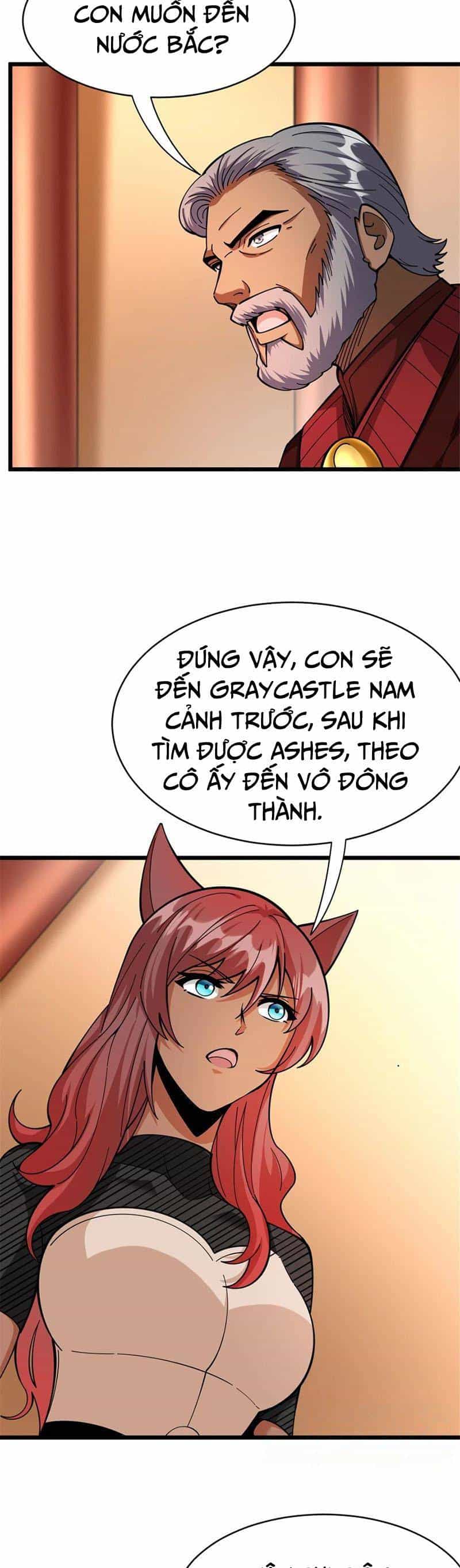 Thả Vu Nữ Đó Ra - Chương 452 - ảnh 5