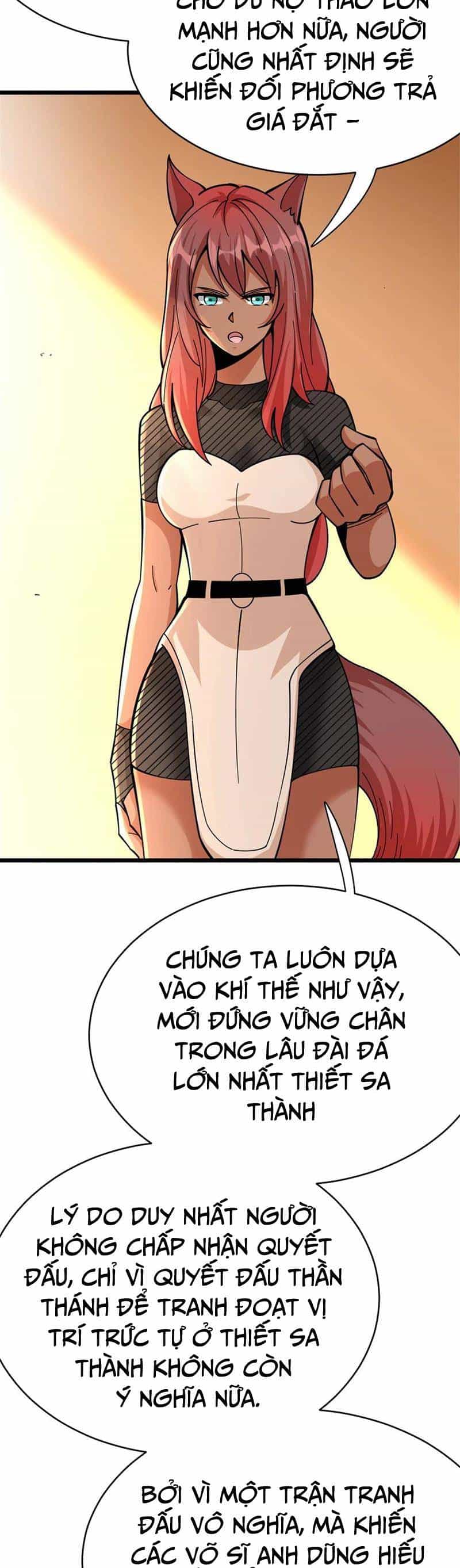 Thả Vu Nữ Đó Ra - Chương 452 - ảnh 8
