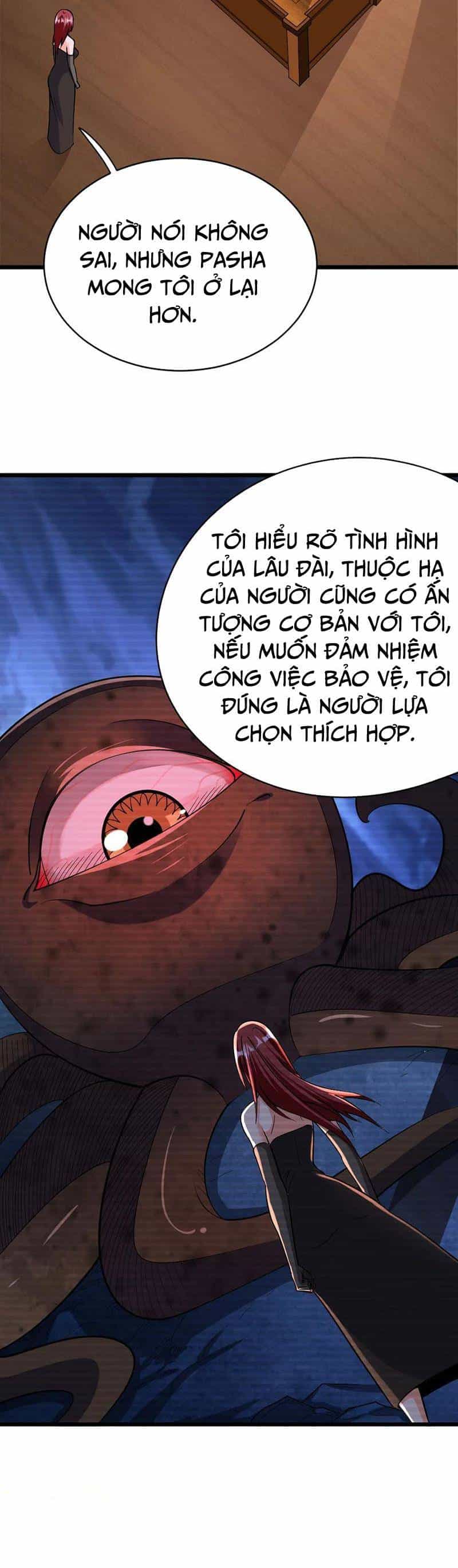 Thả Vu Nữ Đó Ra - Chương 453 - ảnh 10