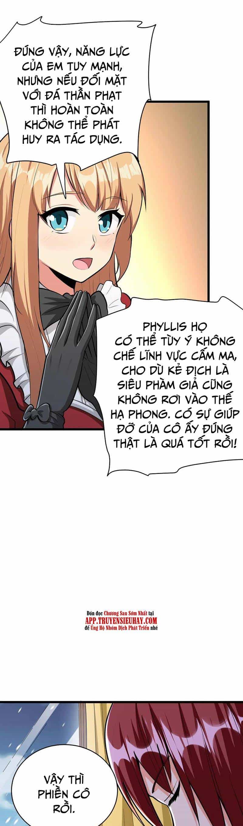 Thả Vu Nữ Đó Ra - Chương 453 - ảnh 11