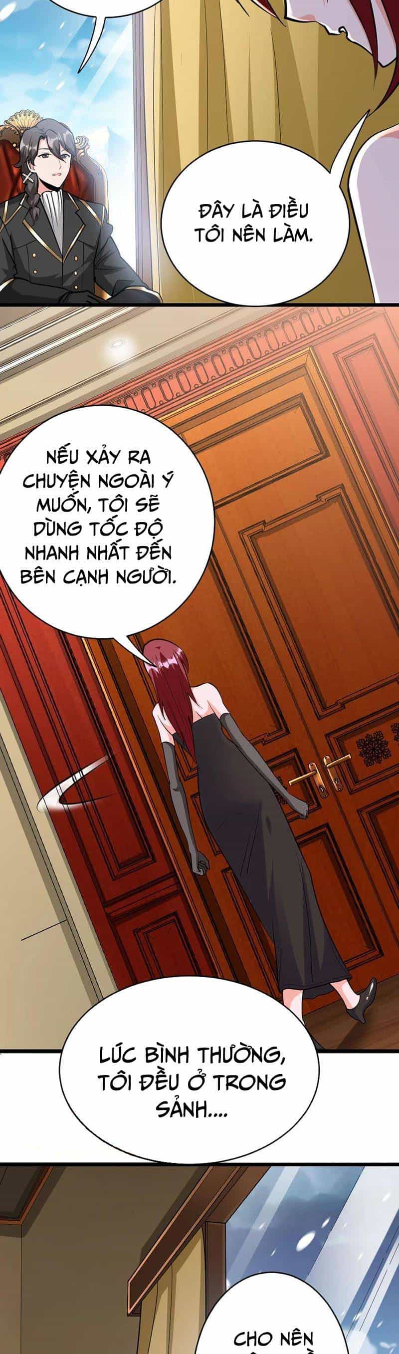 Thả Vu Nữ Đó Ra - Chương 453 - ảnh 12