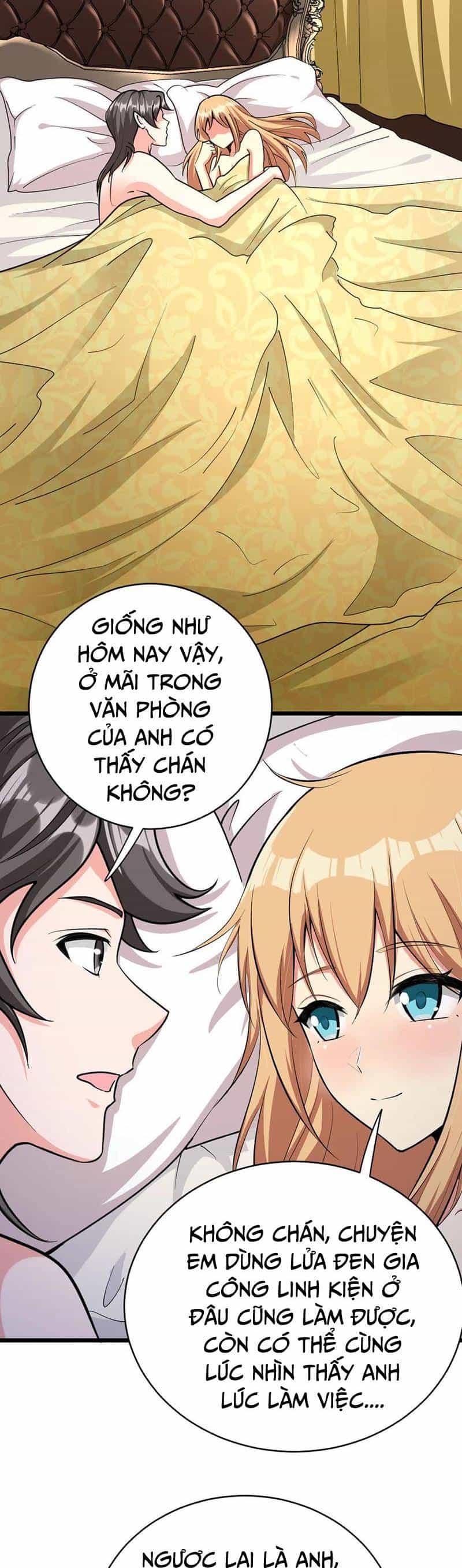 Thả Vu Nữ Đó Ra - Chương 453 - ảnh 15