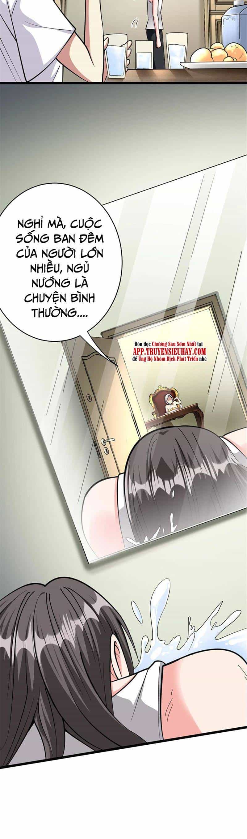 Thả Vu Nữ Đó Ra - Chương 453 - ảnh 20