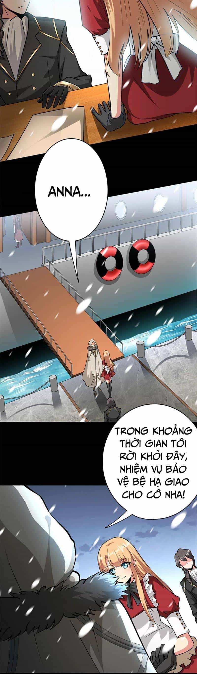 Thả Vu Nữ Đó Ra - Chương 453 - ảnh 4