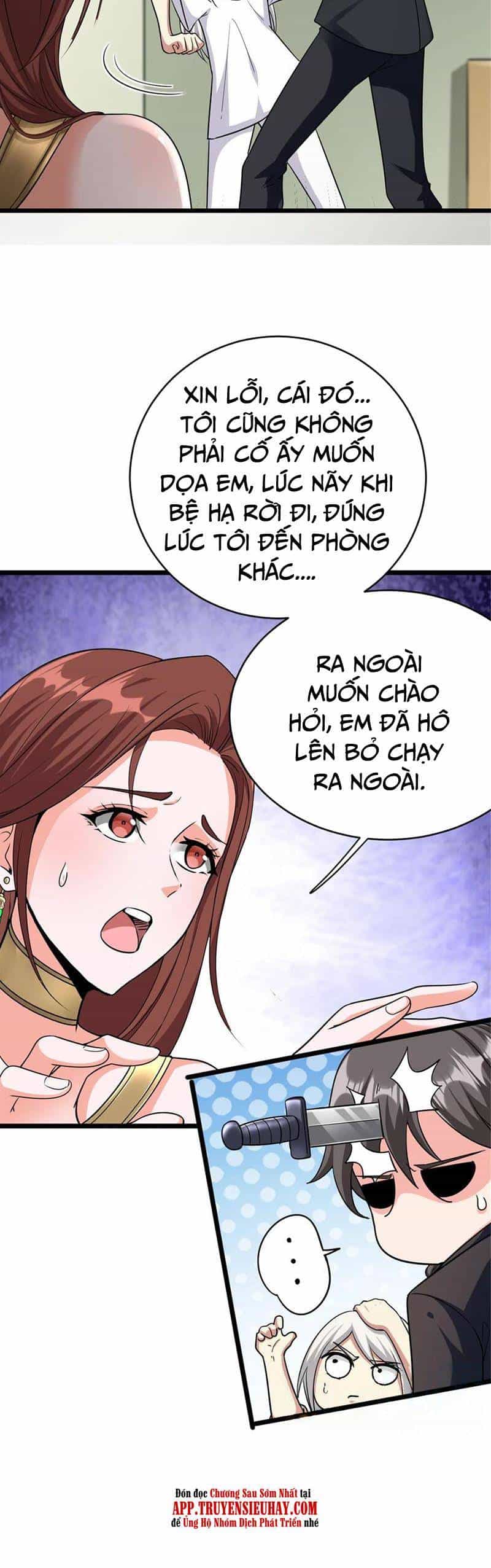 Thả Vu Nữ Đó Ra - Chương 454 - ảnh 10