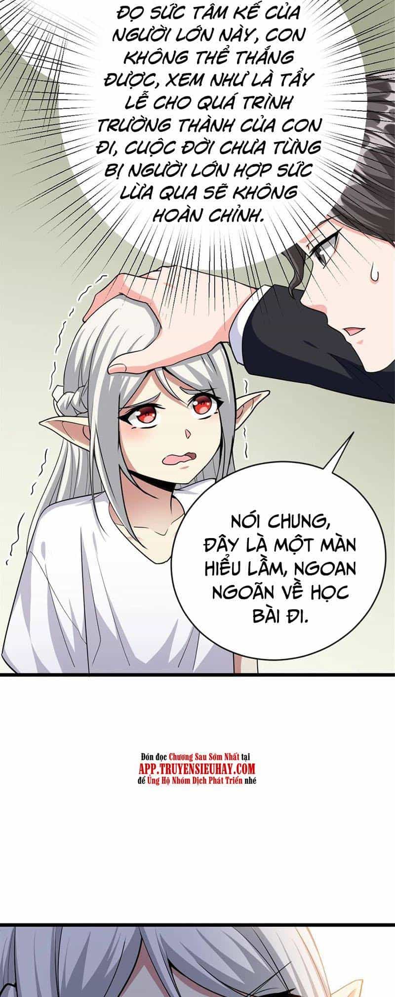 Thả Vu Nữ Đó Ra - Chương 454 - ảnh 12