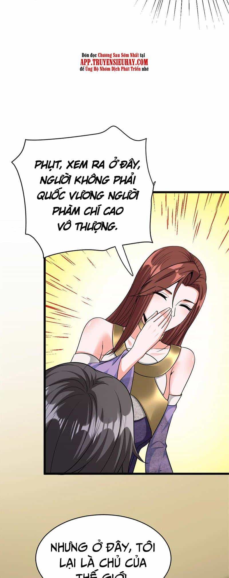 Thả Vu Nữ Đó Ra - Chương 454 - ảnh 15