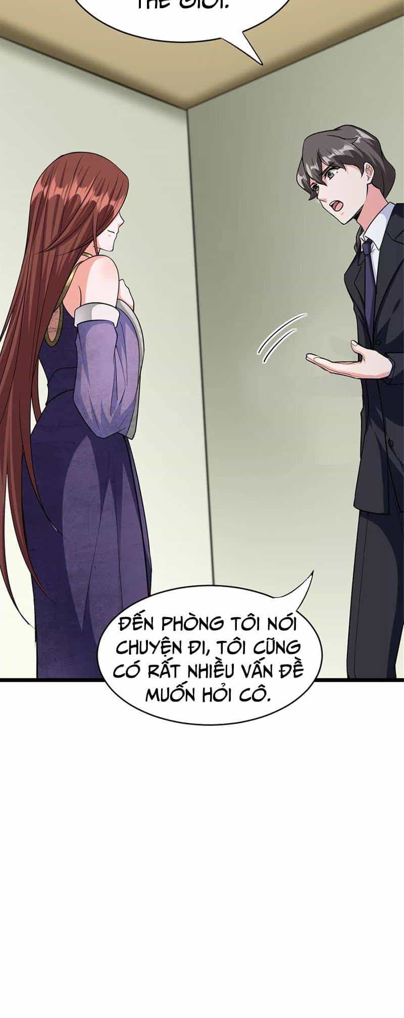 Thả Vu Nữ Đó Ra - Chương 454 - ảnh 16