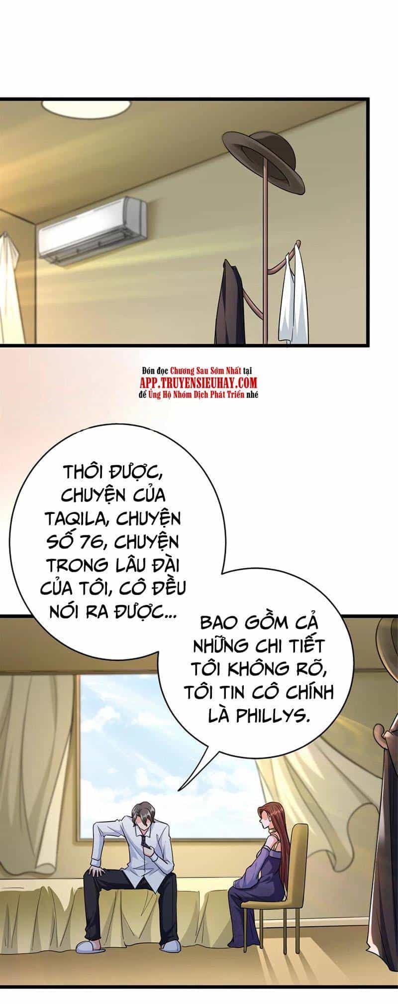 Thả Vu Nữ Đó Ra - Chương 454 - ảnh 17