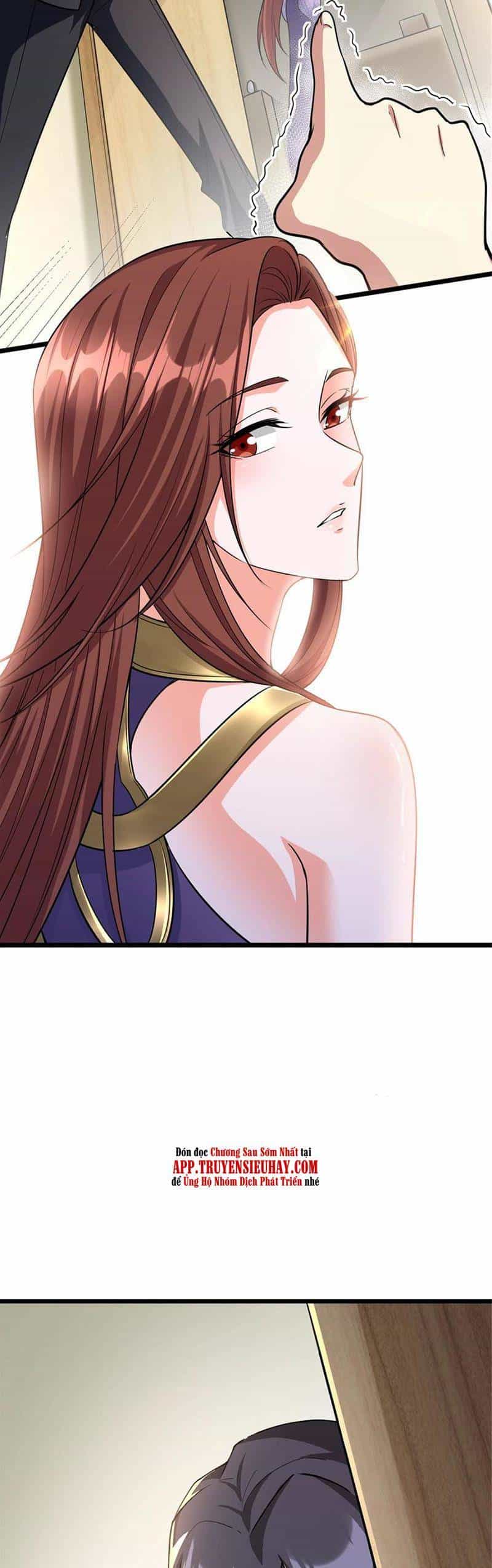 Thả Vu Nữ Đó Ra - Chương 454 - ảnh 2