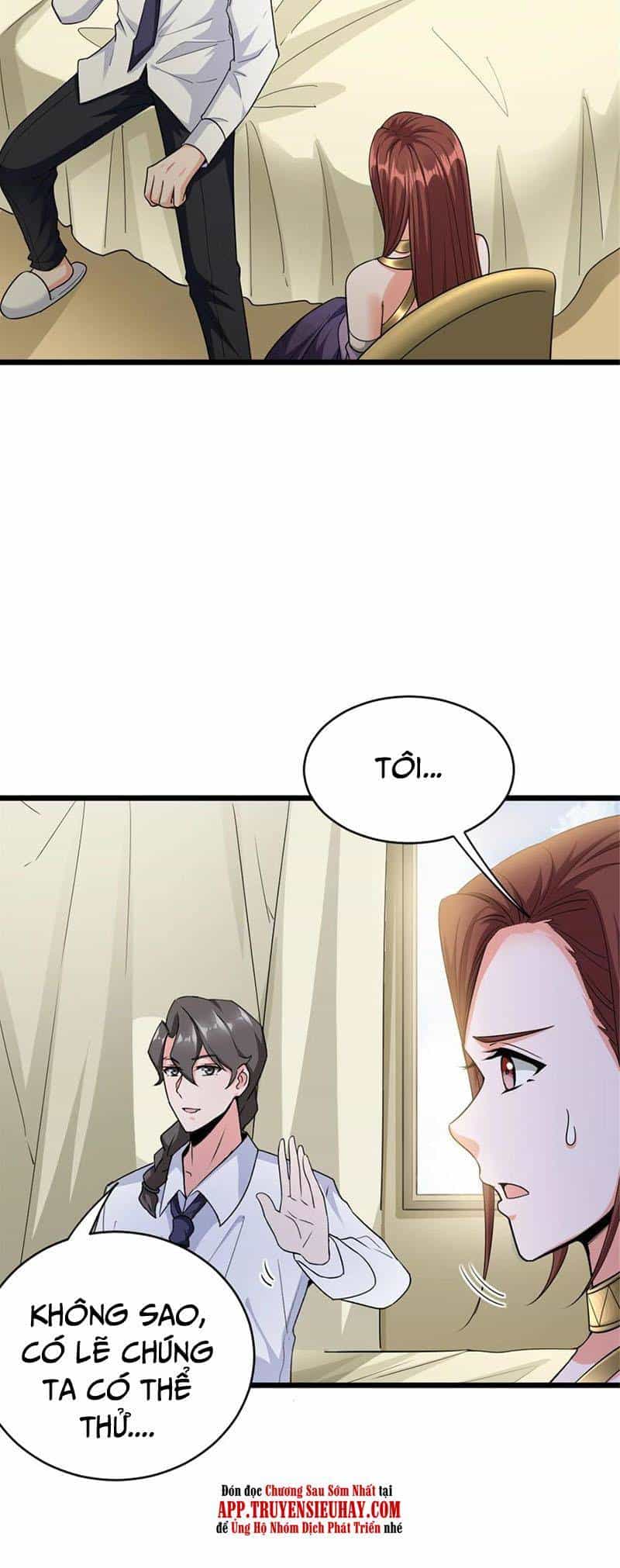Thả Vu Nữ Đó Ra - Chương 454 - ảnh 20