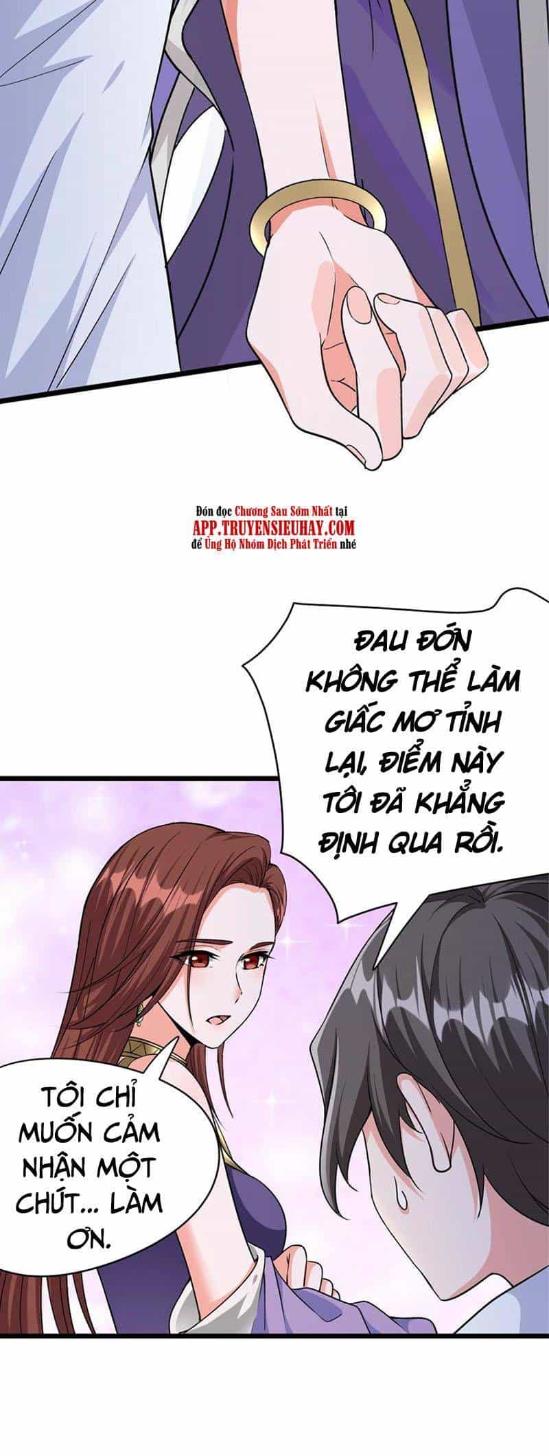 Thả Vu Nữ Đó Ra - Chương 454 - ảnh 27