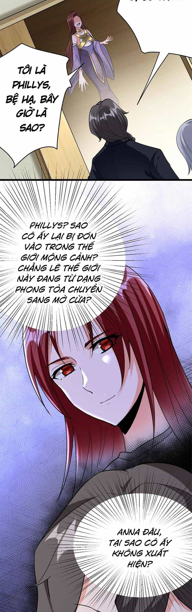Thả Vu Nữ Đó Ra - Chương 454 - ảnh 6