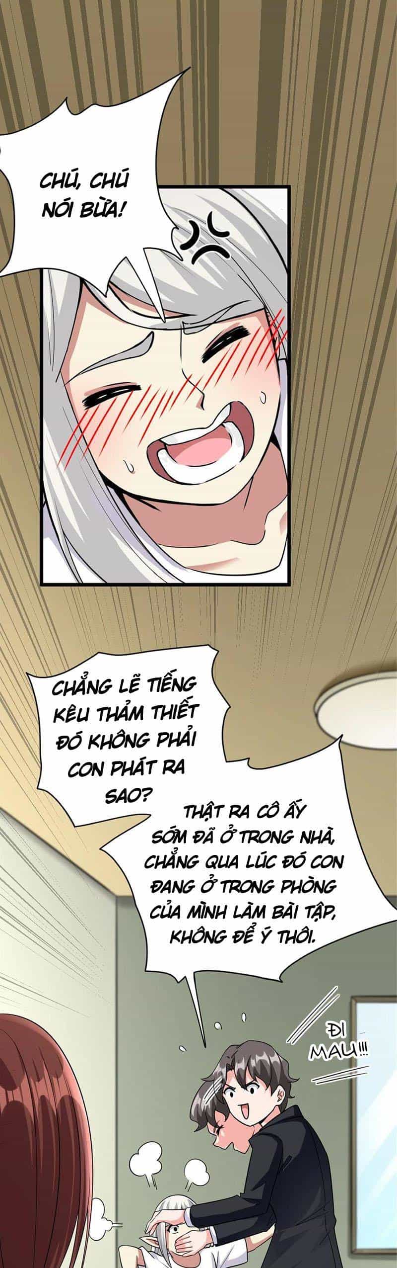 Thả Vu Nữ Đó Ra - Chương 454 - ảnh 9