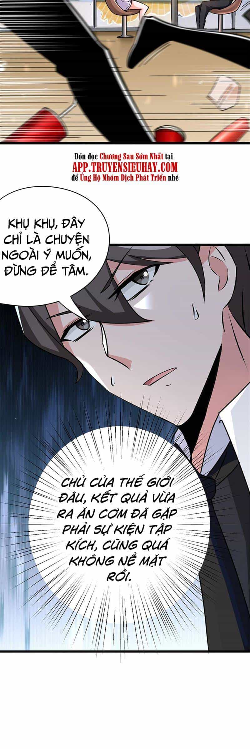 Thả Vu Nữ Đó Ra - Chương 456 - ảnh 17