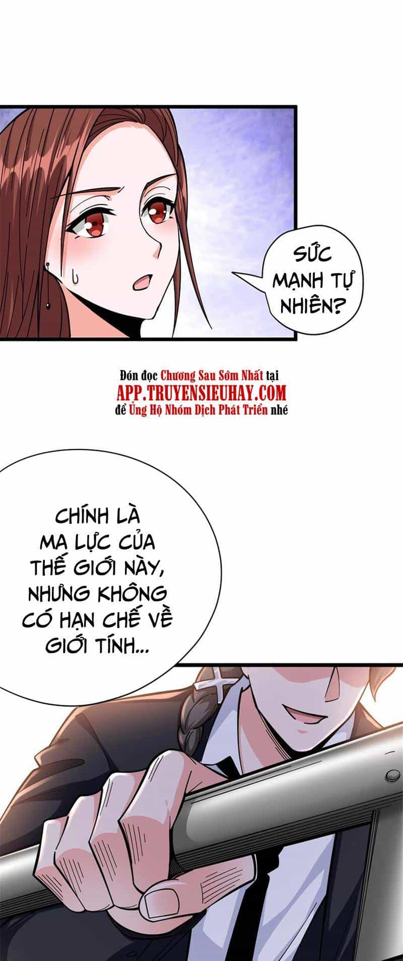 Thả Vu Nữ Đó Ra - Chương 456 - ảnh 21