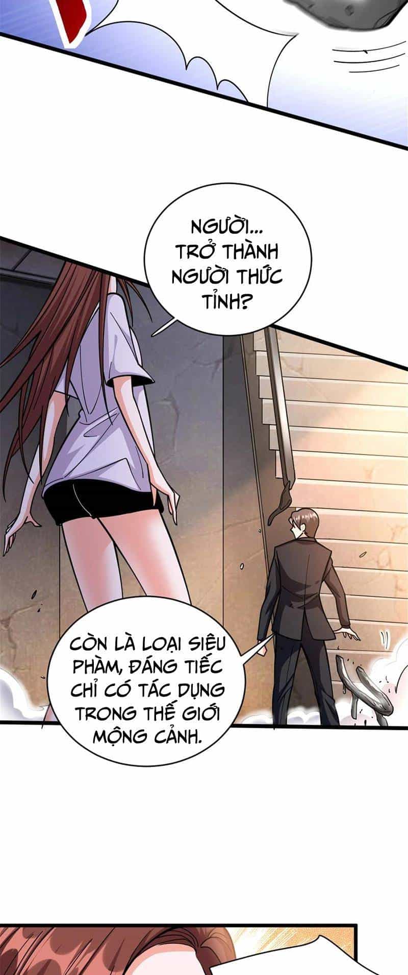 Thả Vu Nữ Đó Ra - Chương 456 - ảnh 24