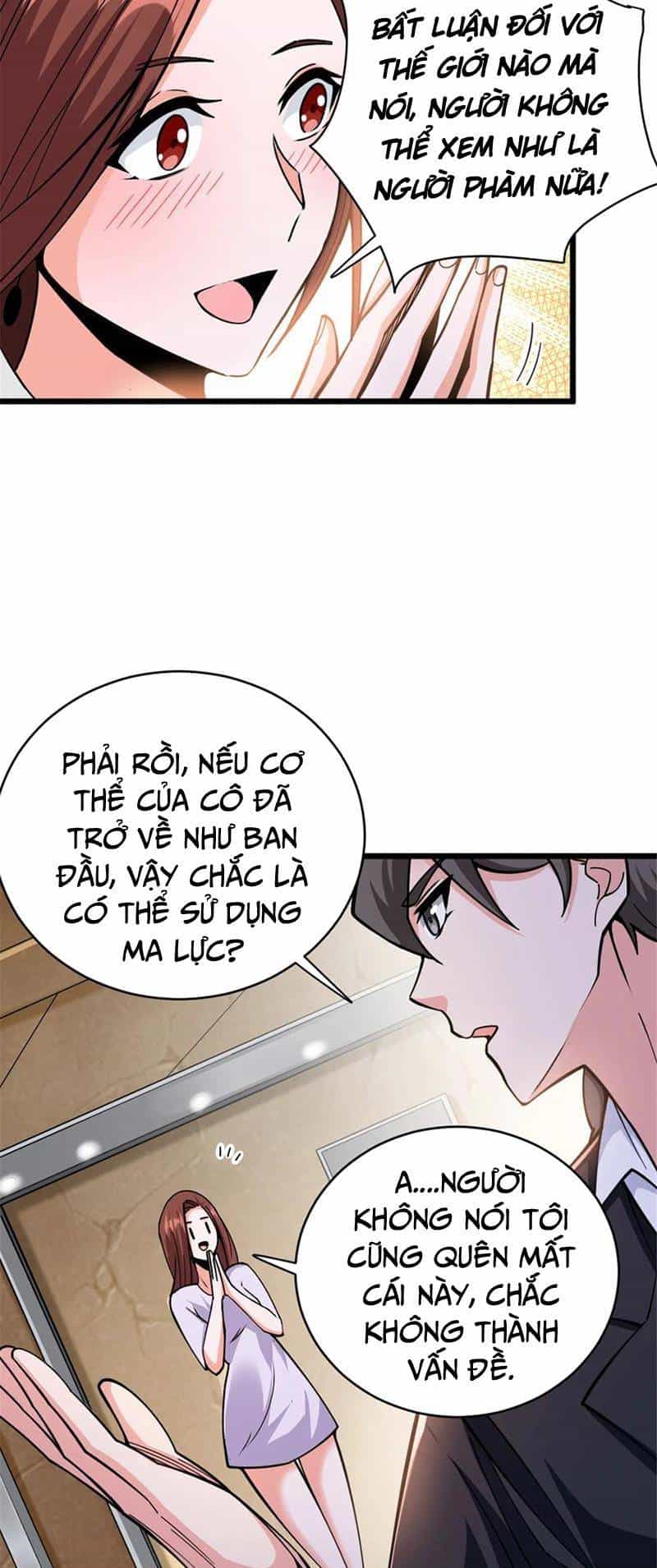 Thả Vu Nữ Đó Ra - Chương 456 - ảnh 25