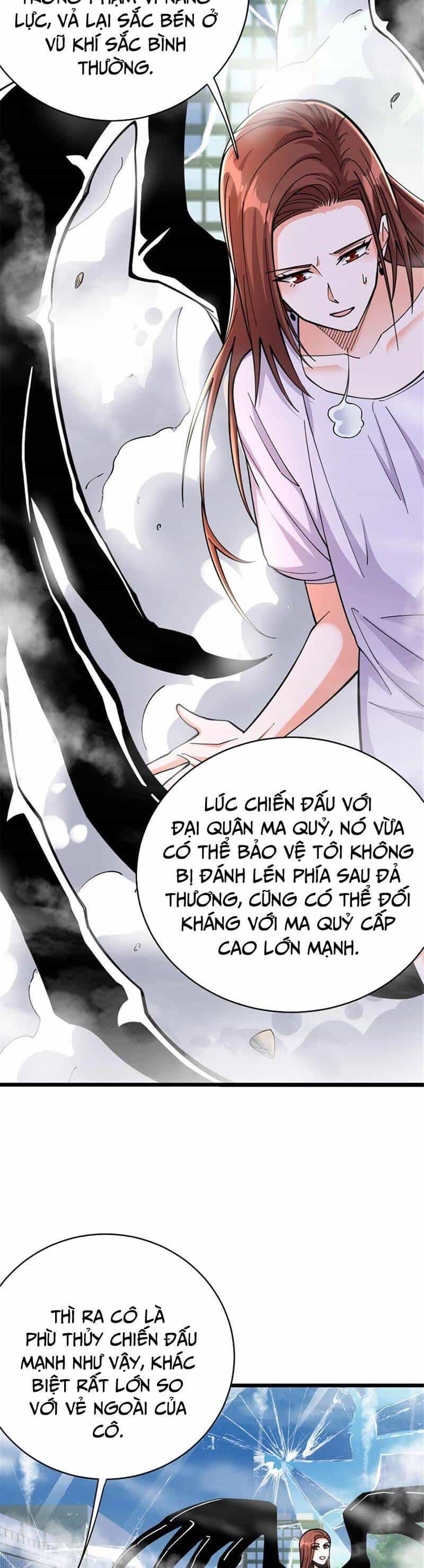 Thả Vu Nữ Đó Ra - Chương 457 - ảnh 2