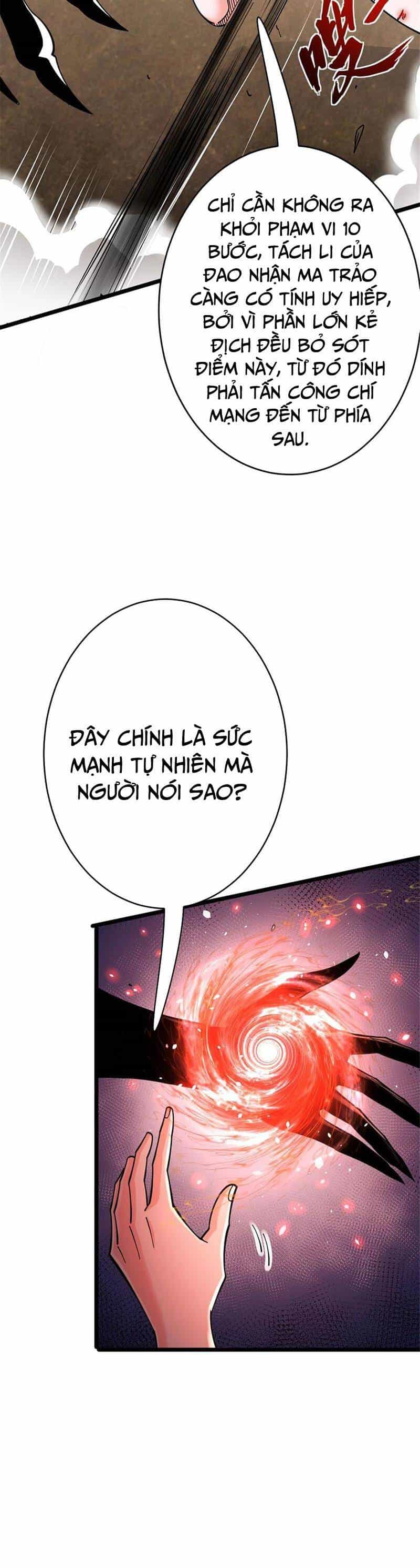 Thả Vu Nữ Đó Ra - Chương 457 - ảnh 22