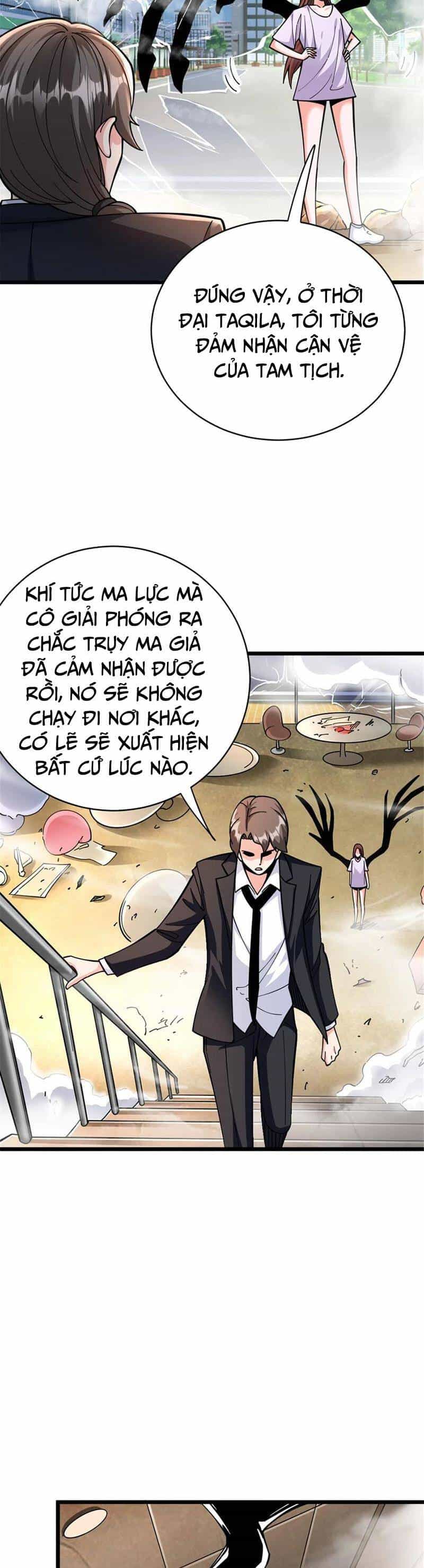 Thả Vu Nữ Đó Ra - Chương 457 - ảnh 3