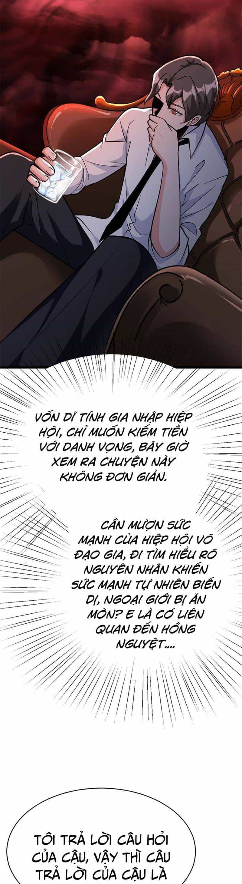 Thả Vu Nữ Đó Ra - Chương 458 - ảnh 23