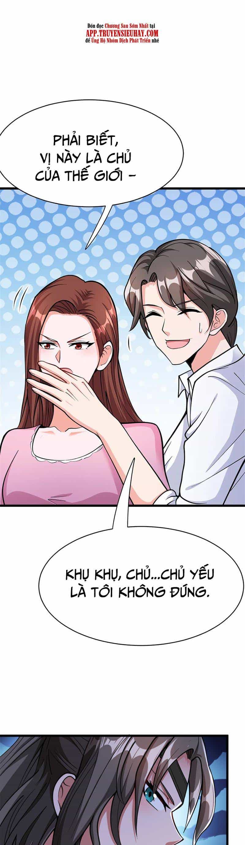 Thả Vu Nữ Đó Ra - Chương 458 - ảnh 7