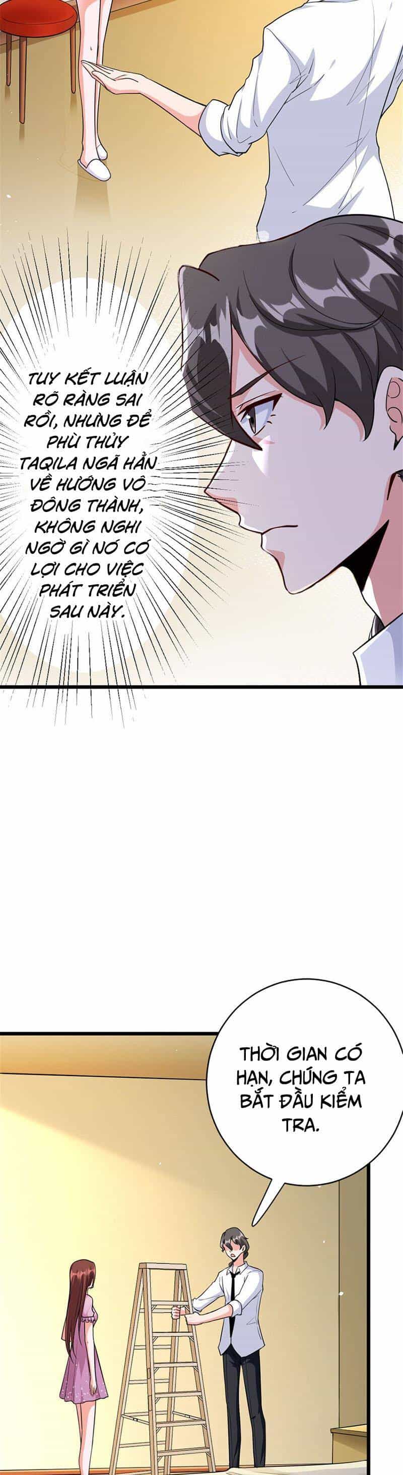 Thả Vu Nữ Đó Ra - Chương 459 - ảnh 13
