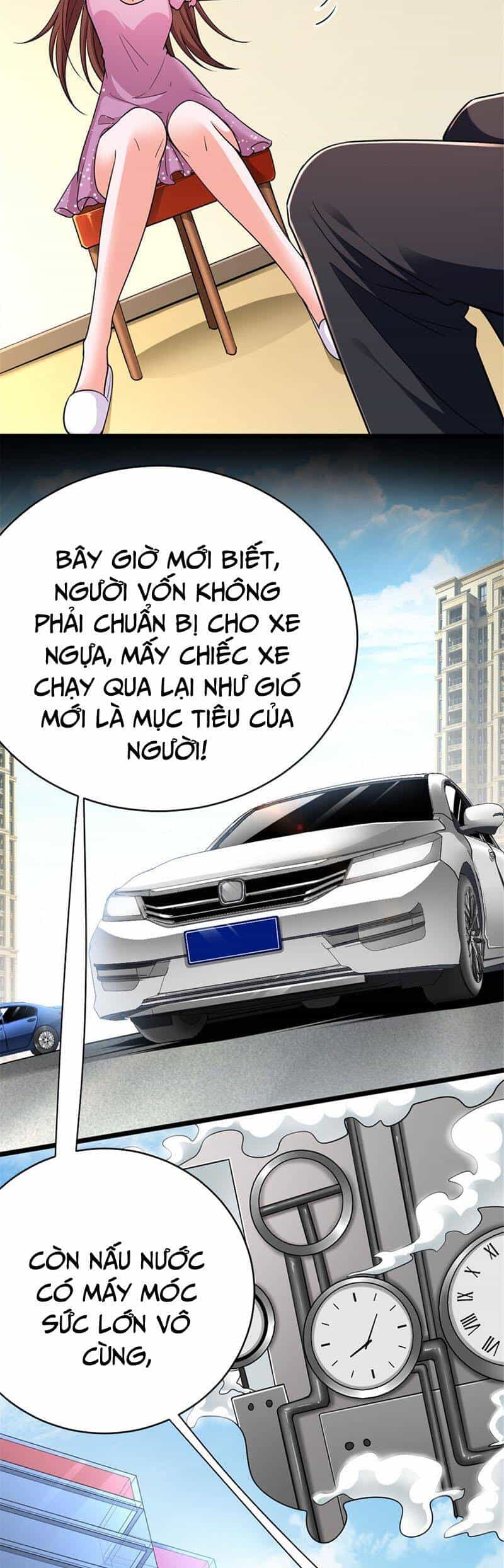 Thả Vu Nữ Đó Ra - Chương 459 - ảnh 3