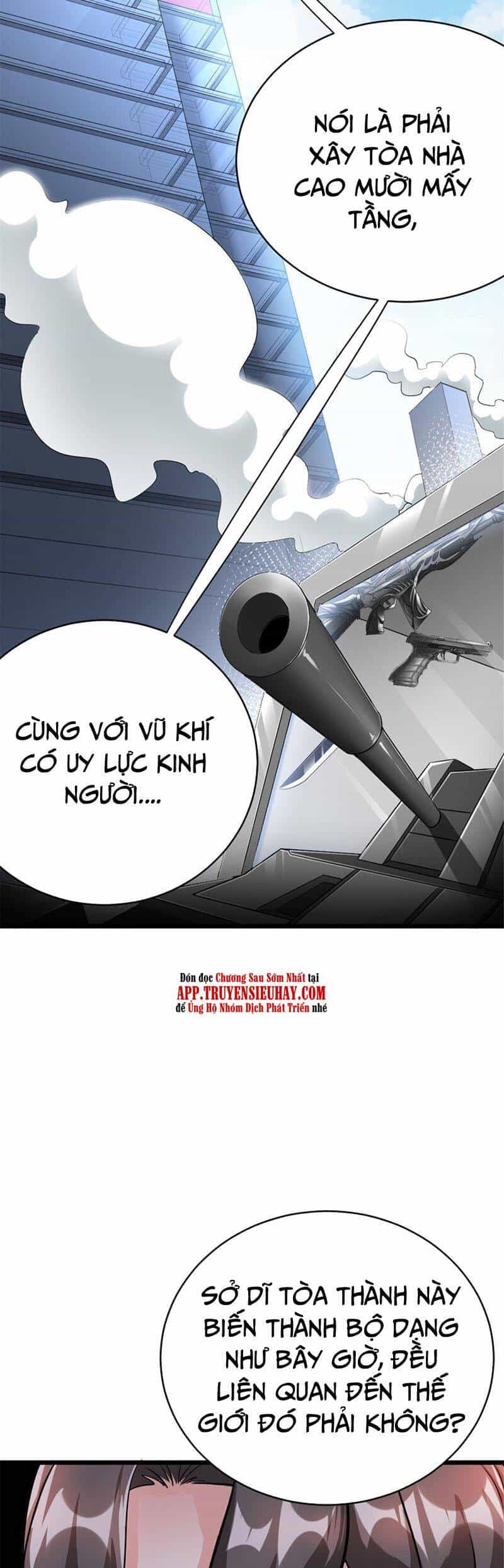 Thả Vu Nữ Đó Ra - Chương 459 - ảnh 4