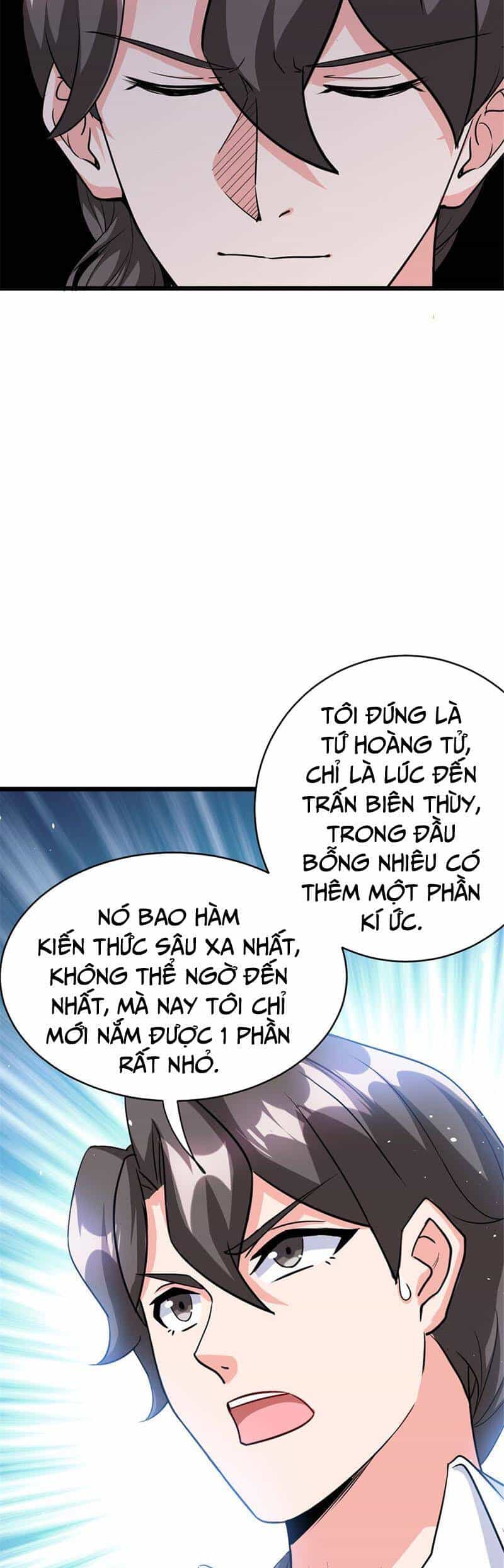 Thả Vu Nữ Đó Ra - Chương 459 - ảnh 5