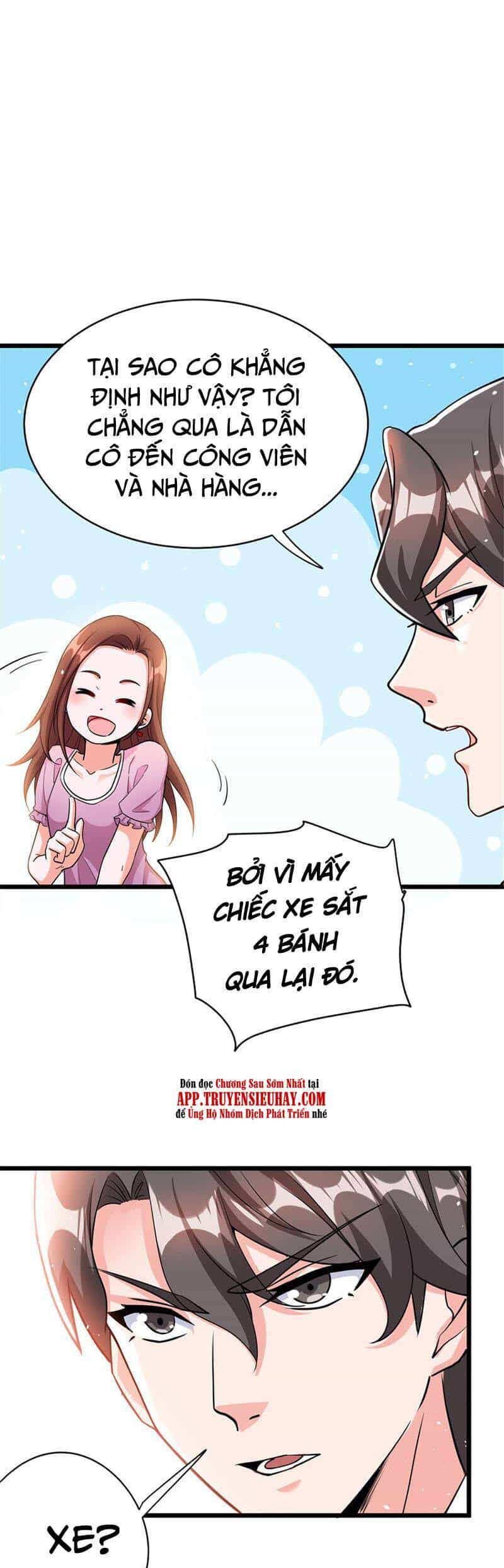 Thả Vu Nữ Đó Ra - Chương 459 - ảnh 7