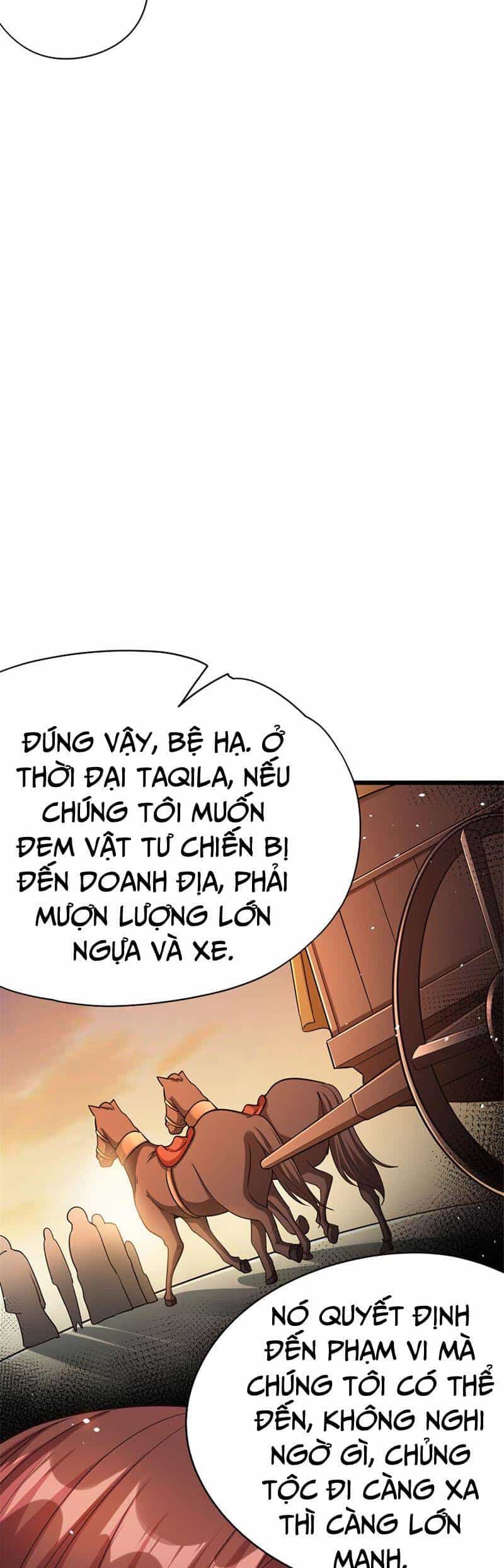 Thả Vu Nữ Đó Ra - Chương 459 - ảnh 8