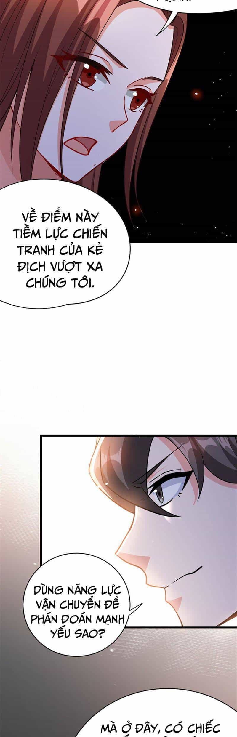 Thả Vu Nữ Đó Ra - Chương 459 - ảnh 9