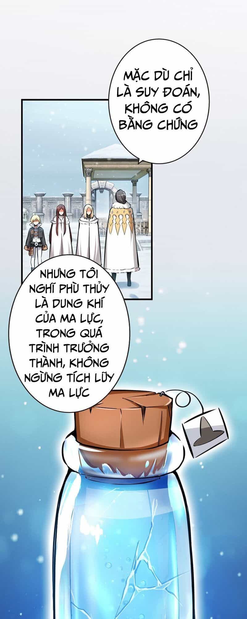 Thả Vu Nữ Đó Ra - Chương 46 - ảnh 1