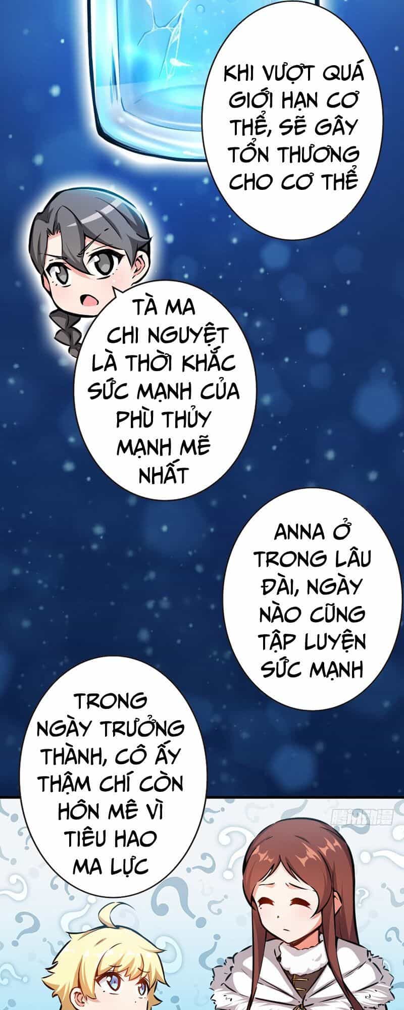 Thả Vu Nữ Đó Ra - Chương 46 - ảnh 2