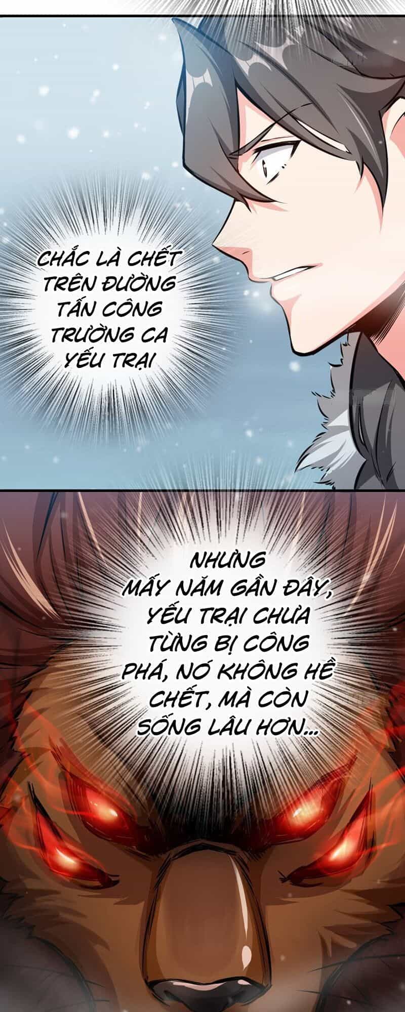 Thả Vu Nữ Đó Ra - Chương 46 - ảnh 20