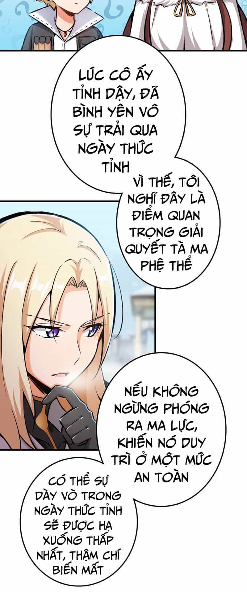 Thả Vu Nữ Đó Ra - Chương 46 - ảnh 3